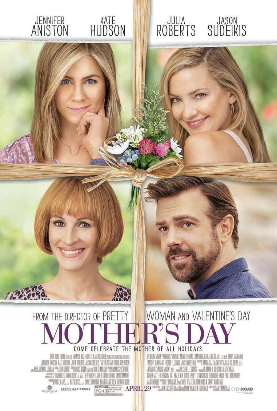 دانلود فیلم Mother’s Day 2016