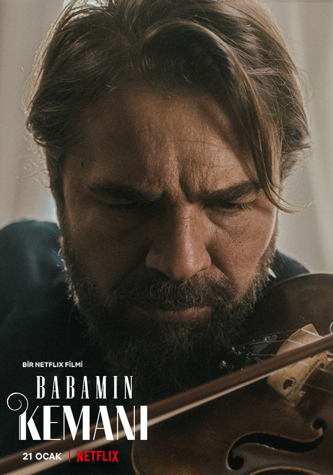 دانلود فیلم My Father’s Violin 2022