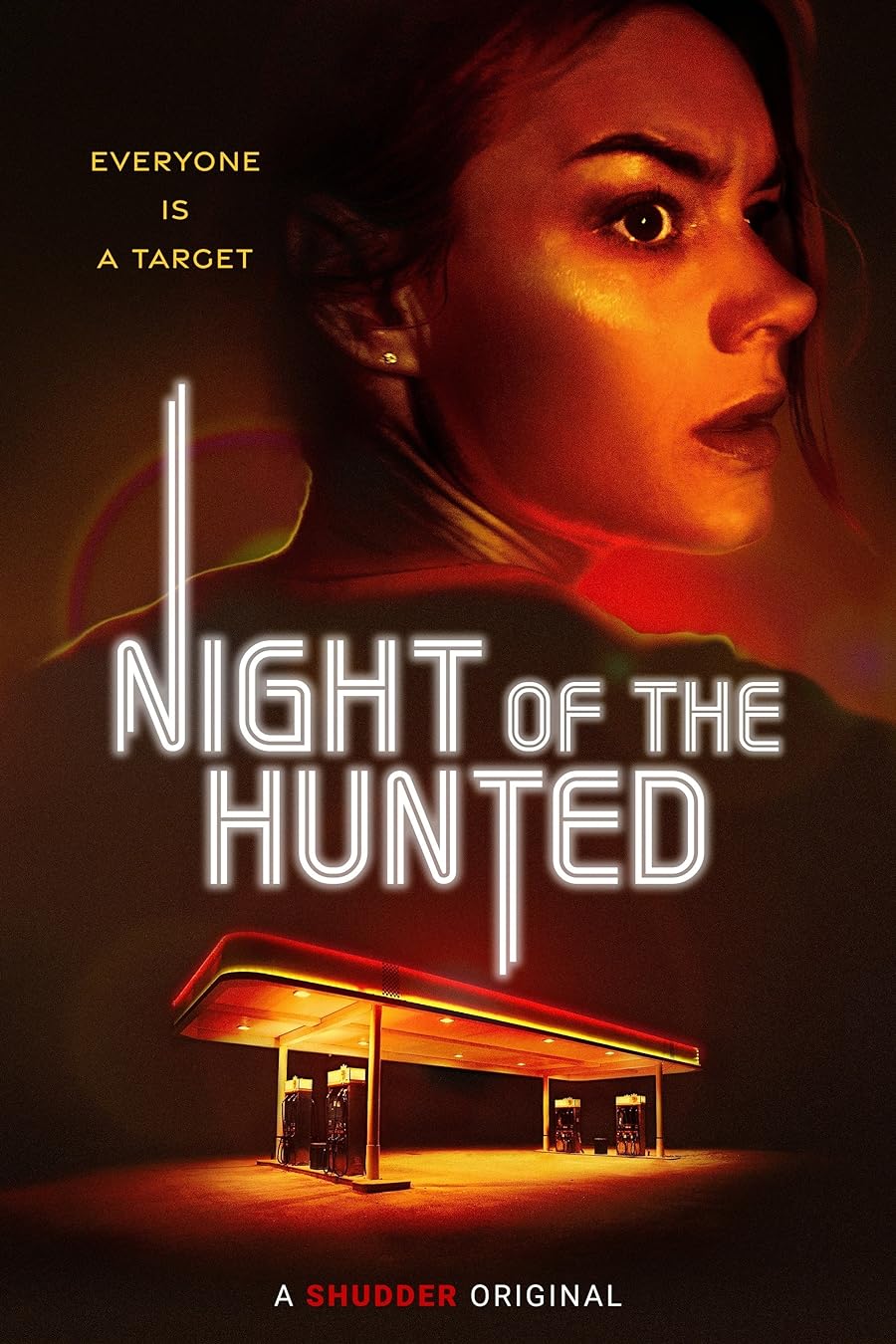 دانلود فیلم Night of the Hunted 2023