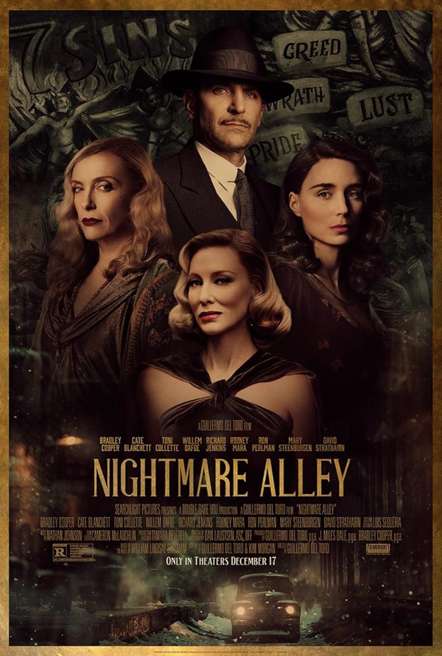 دانلود فیلم Nightmare Alley 2021