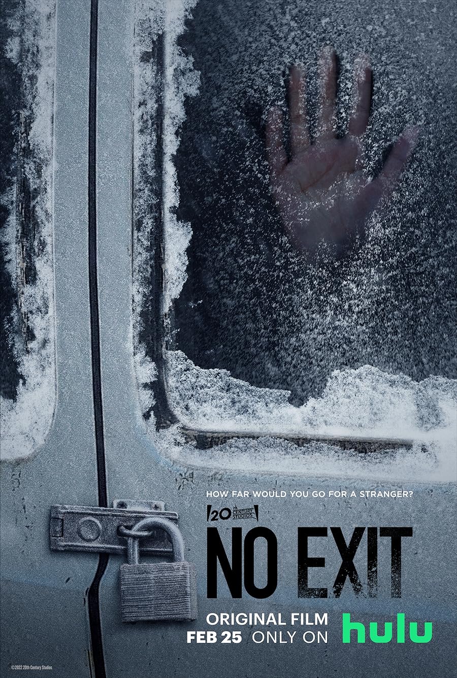 دانلود فیلم No Exit 2022