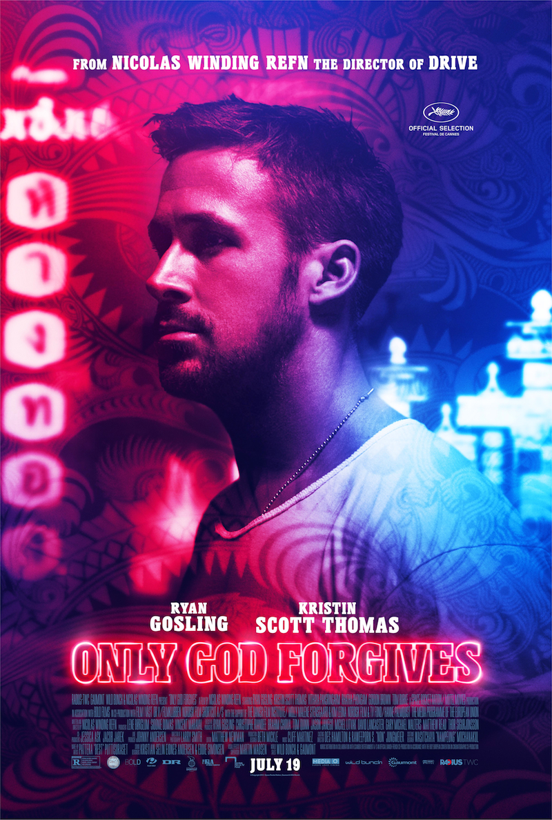 دانلود فیلم Only God Forgives 2013