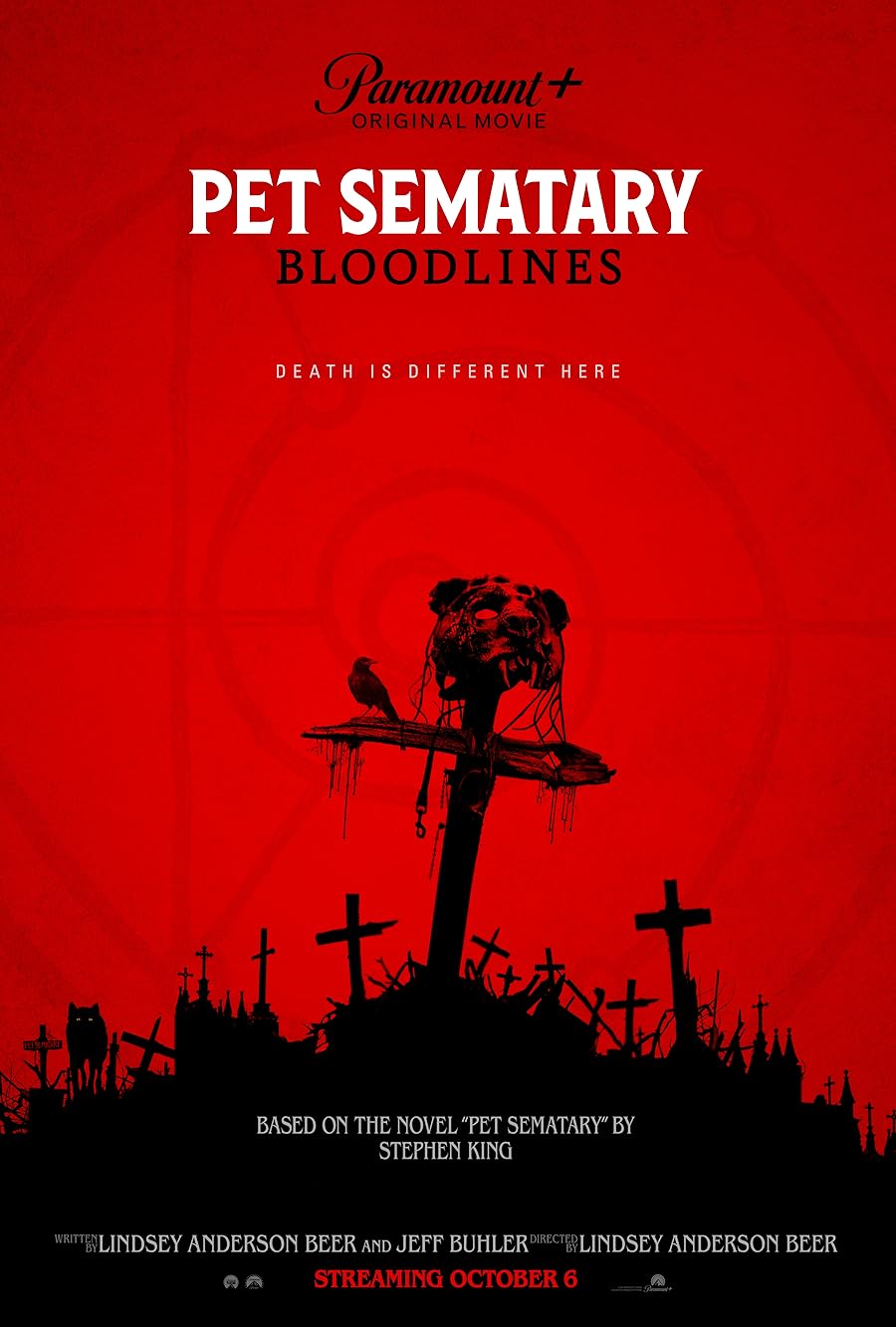 دانلود فیلم Pet Sematary: Bloodlines 2023