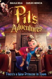 دانلود فیلم Pil’s Adventures 2021