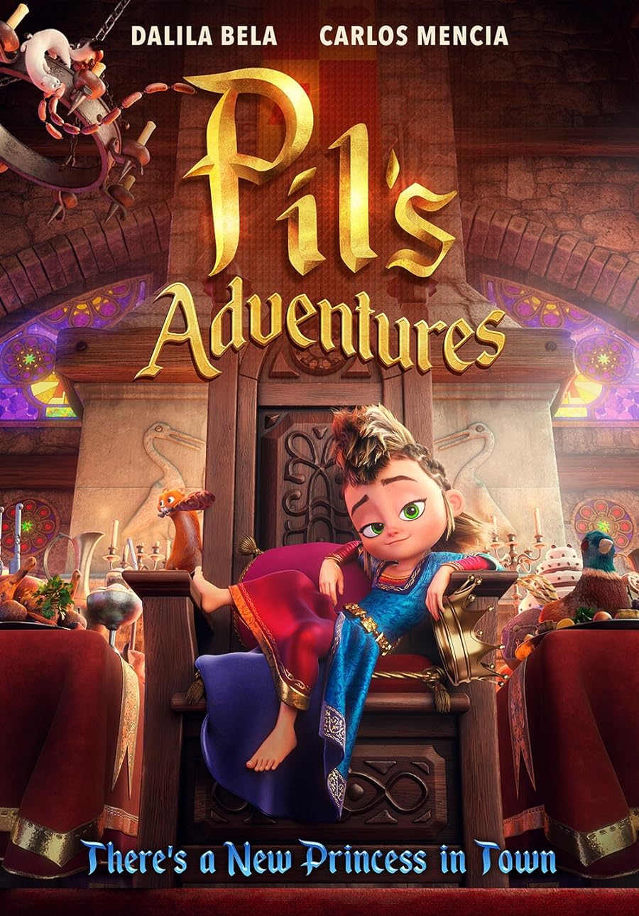 دانلود فیلم Pil’s Adventures 2021