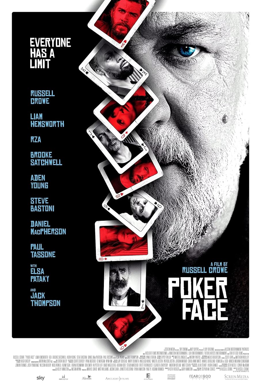 دانلود فیلم Poker Face 2022