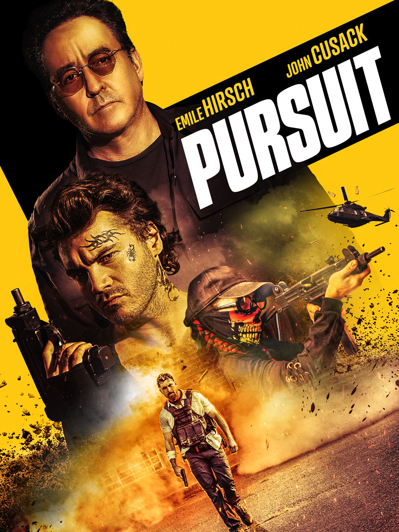 دانلود فیلم Pursuit 2022