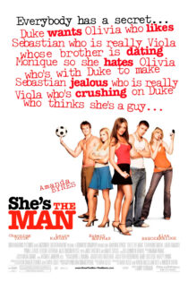 دانلود فیلم She’s the Man 2006