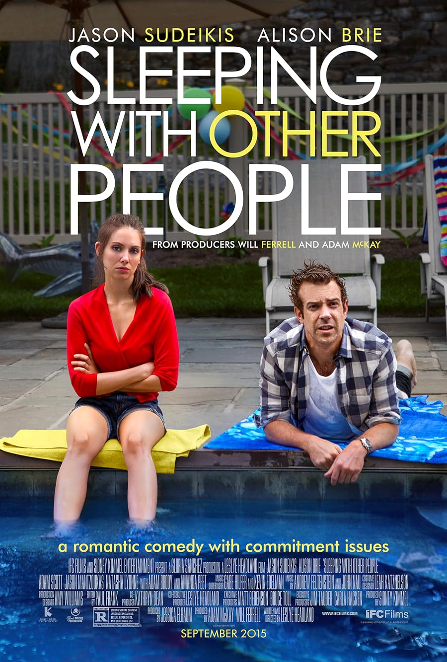 دانلود فیلم Sleeping with Other People 2015