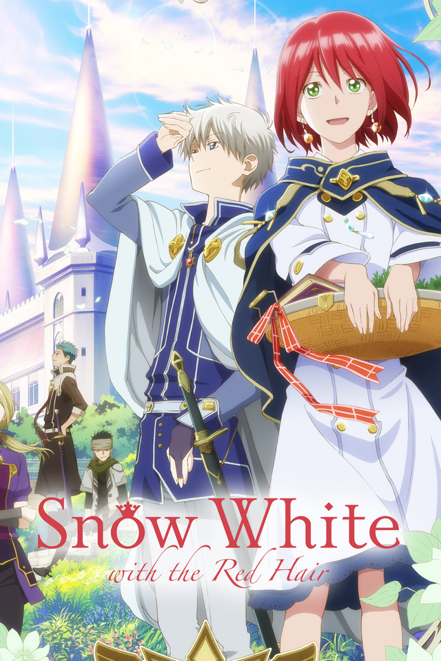 دانلود سریال Snow White with the Red Hair