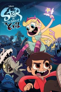 دانلود سریال Star vs. the Forces of Evil