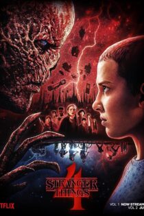 دانلود سریال Stranger Things