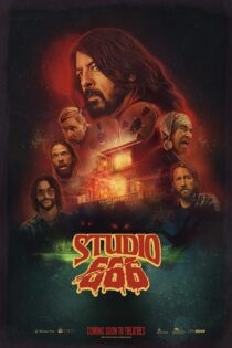 دانلود فیلم Studio 666 2022