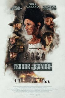 دانلود فیلم Terror on the Prairie 2022