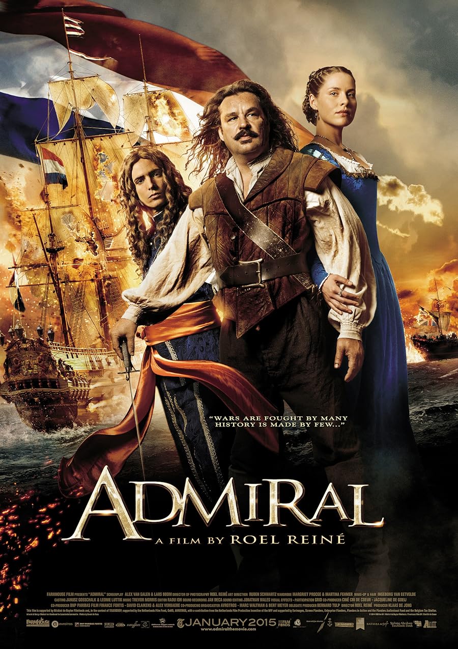 دانلود فیلم The Admiral 2015