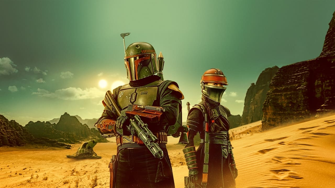 دانلود سریال The Book of Boba Fett