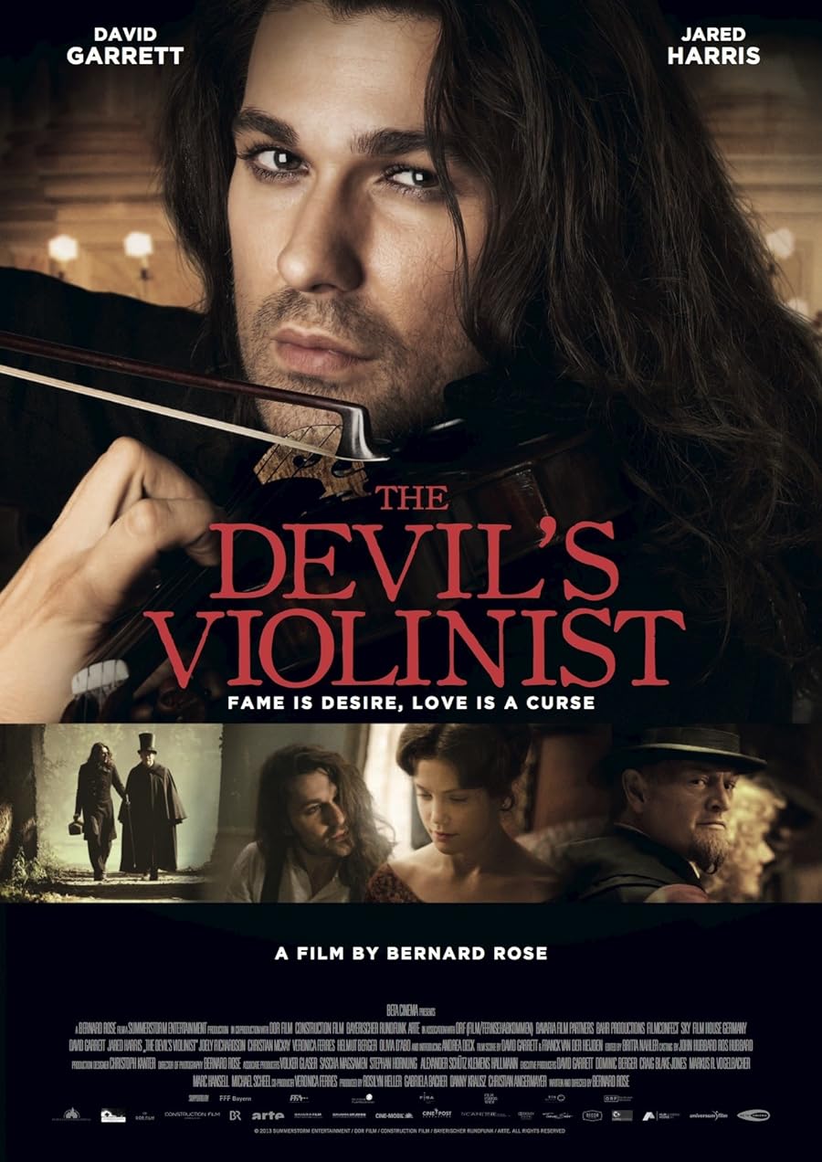 دانلود فیلم The Devil’s Violinist 2013