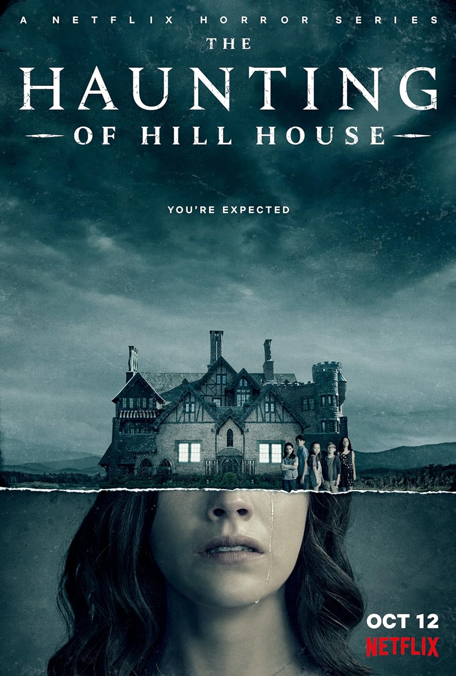 دانلود سریال The Haunting of Hill House