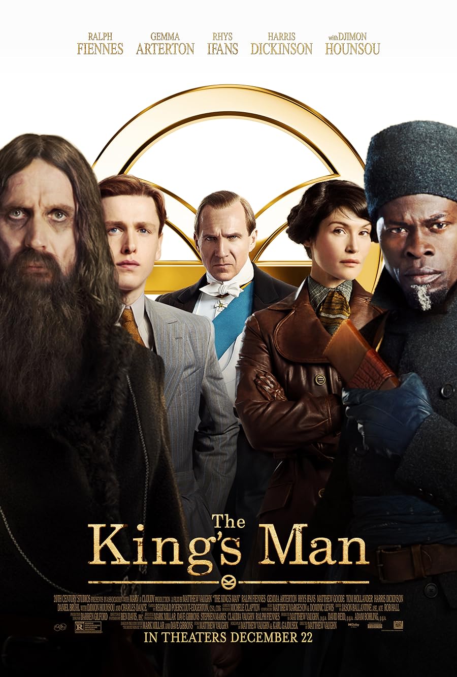 دانلود فیلم The King’s Man 2021