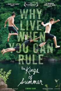 دانلود فیلم The Kings of Summer 2013