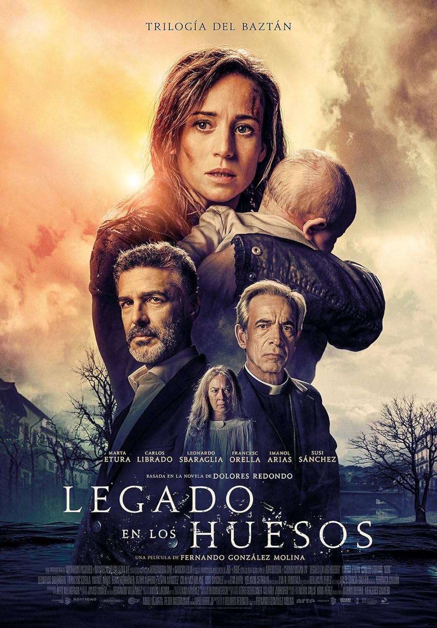 دانلود فیلم The Legacy of the Bones 2019