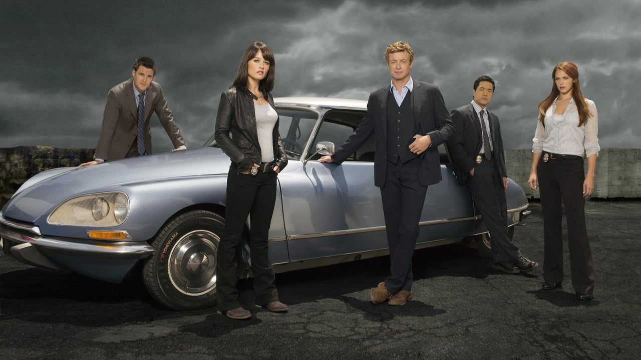 دانلود سریال The Mentalist