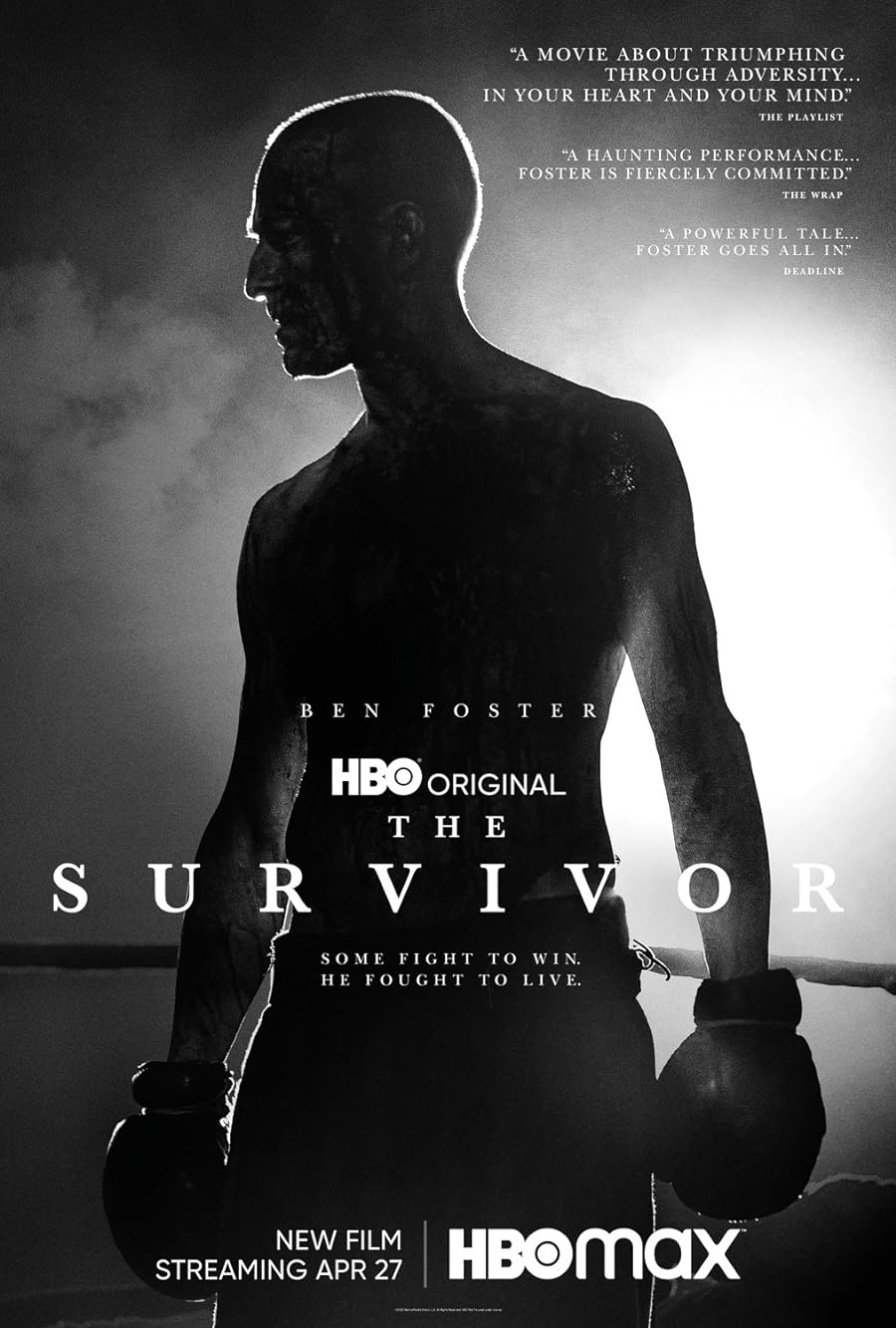 دانلود فیلم The Survivor 2021