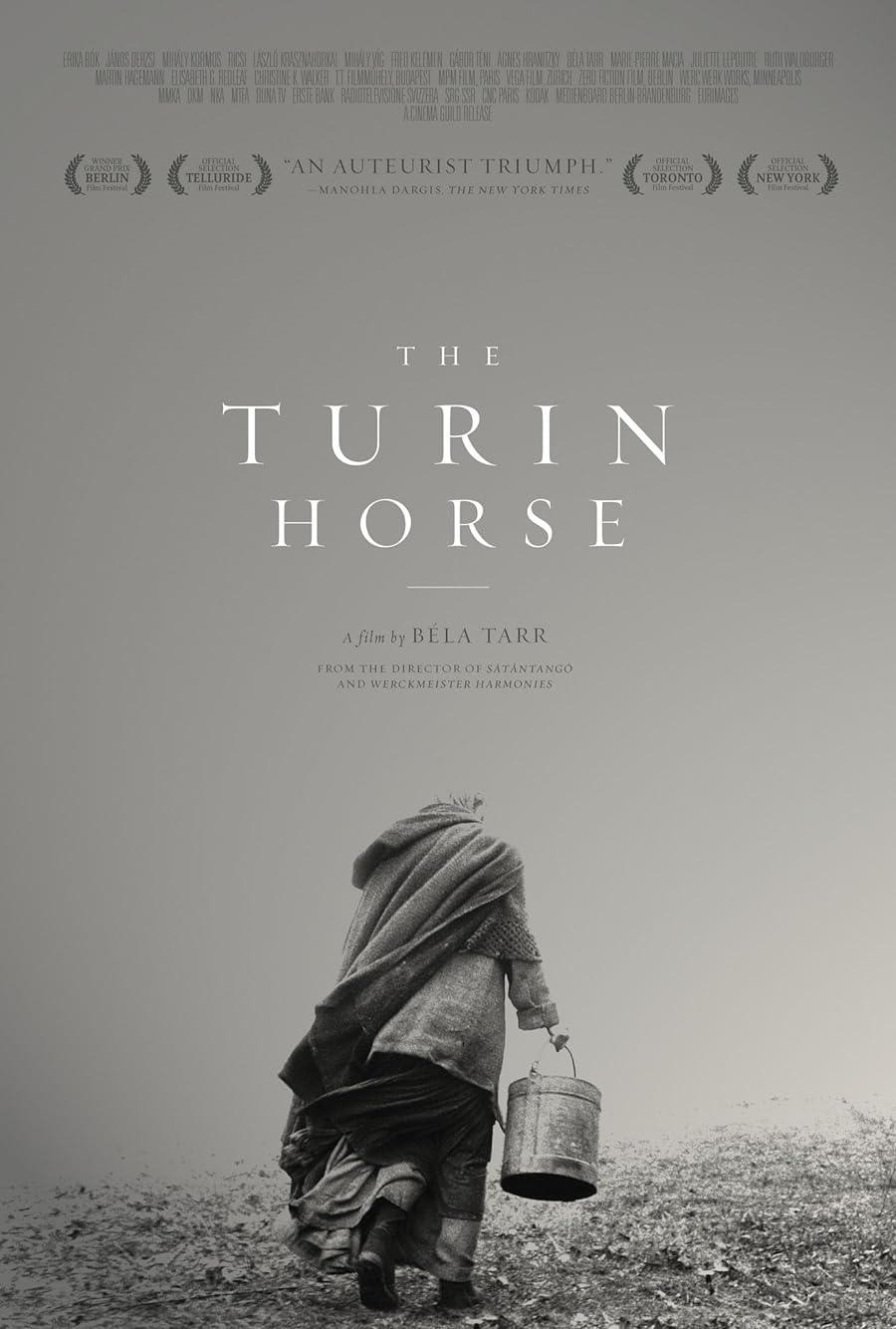 دانلود فیلم The Turin Horse 2011