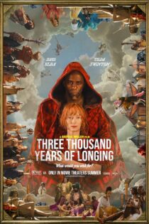 دانلود فیلم Three Thousand Years of Longing 2022