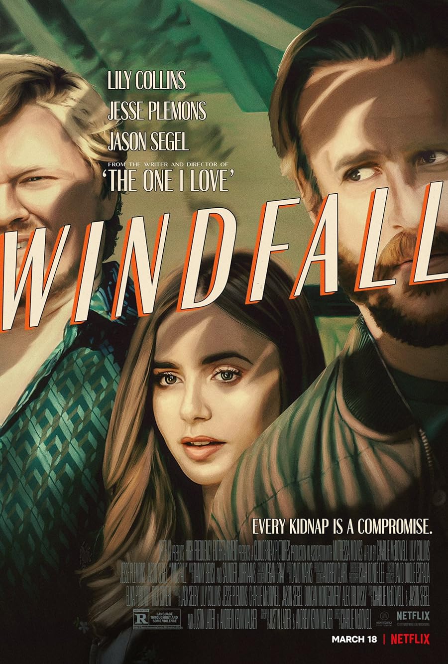 دانلود فیلم Windfall 2022