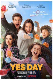 دانلود فیلم Yes Day 2021