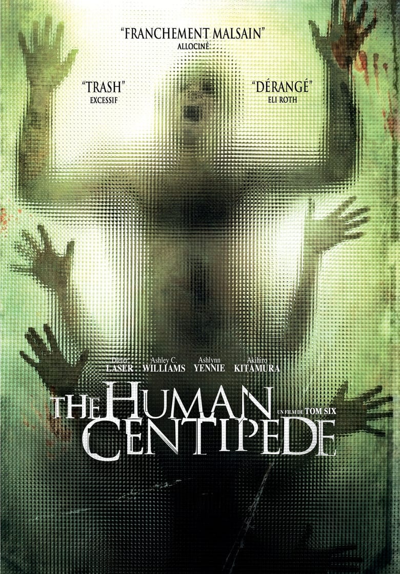 دانلود فیلم The Human Centipede 2009