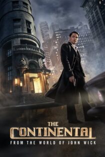 دانلود سریال The Continental: From the World of John Wick