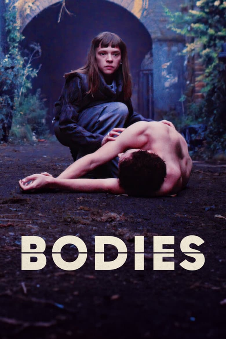 دانلود سریال Bodies