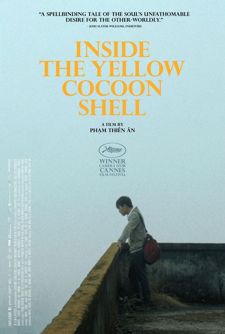 دانلود فیلم Inside the Yellow Cocoon Shell 2023