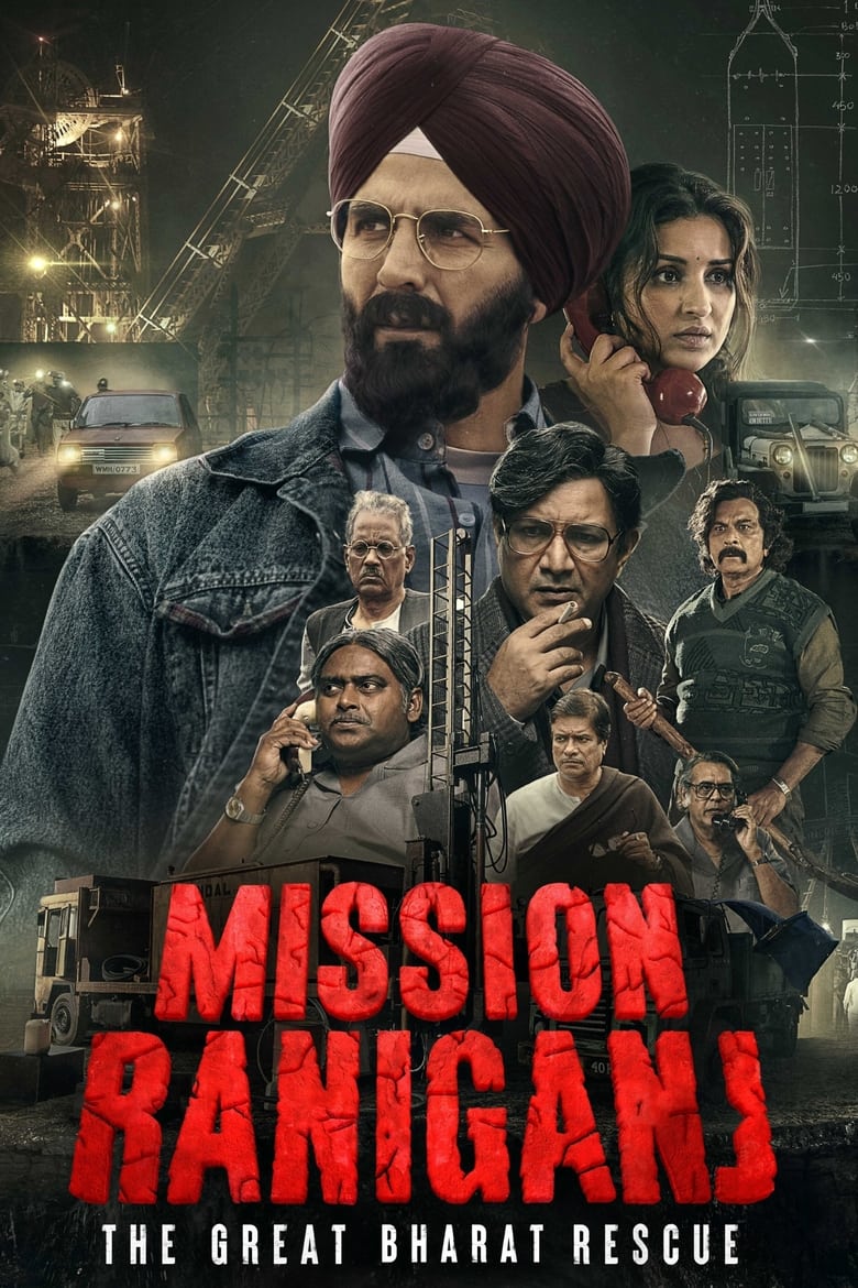 دانلود فیلم Mission Raniganj 2023