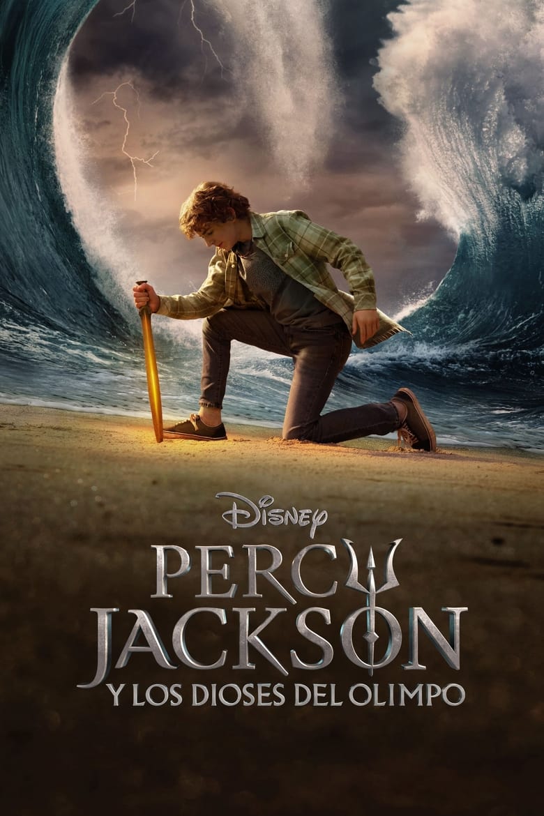 دانلود سریال Percy Jackson and the Olympians