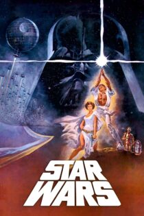 دانلود فیلم Star Wars: Episode IV – A New Hope 1977