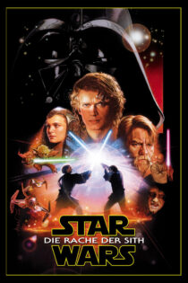 دانلود فیلم Star Wars: Episode III – Revenge of the Sith 2005