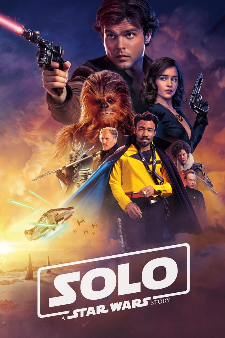 دانلود فیلم Solo: A Star Wars Story 2018