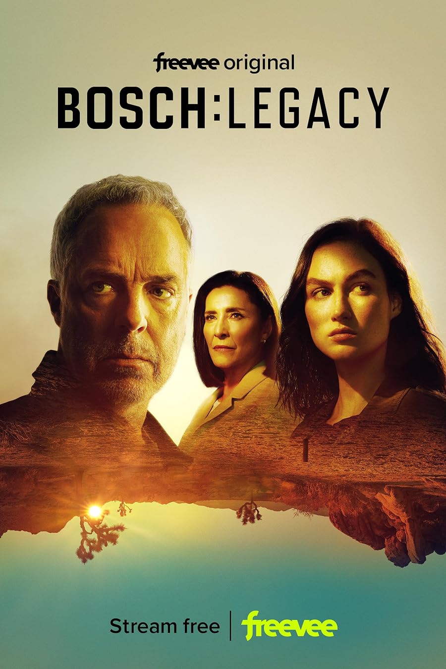 دانلود سریال Bosch: Legacy