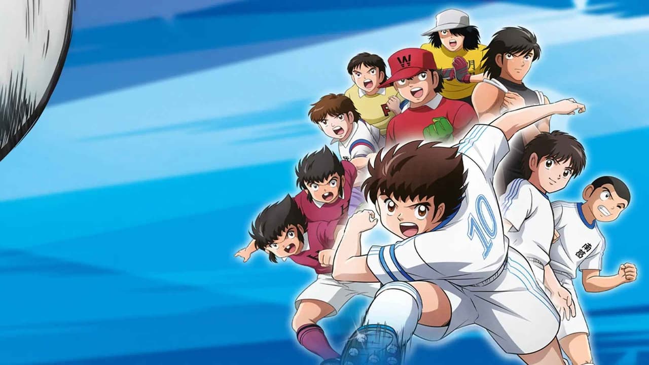 دانلود سریال Captain Tsubasa