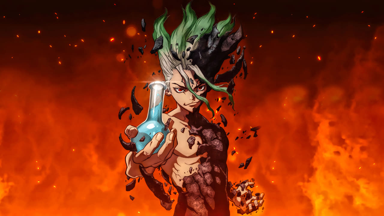 دانلود سریال Dr. Stone