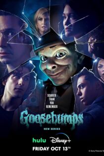 دانلود سریال Goosebumps