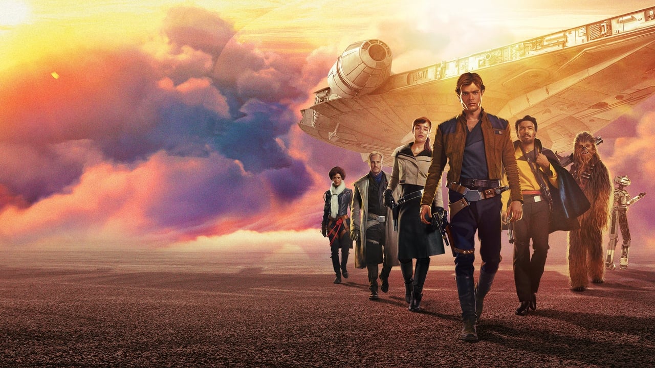 دانلود فیلم Solo: A Star Wars Story 2018