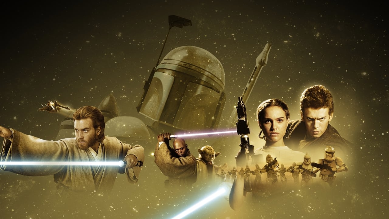 دانلود فیلم Star Wars: Episode II – Attack of the Clones 2002