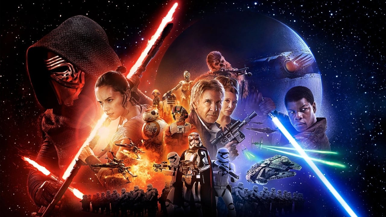 دانلود فیلم Star Wars: Episode VII – The Force Awakens 2015