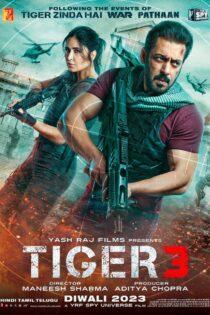 دانلود فیلم Tiger 3 2023