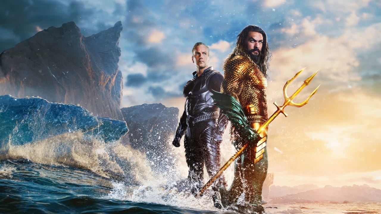 دانلود فیلم Aquaman and the Lost Kingdom 2023