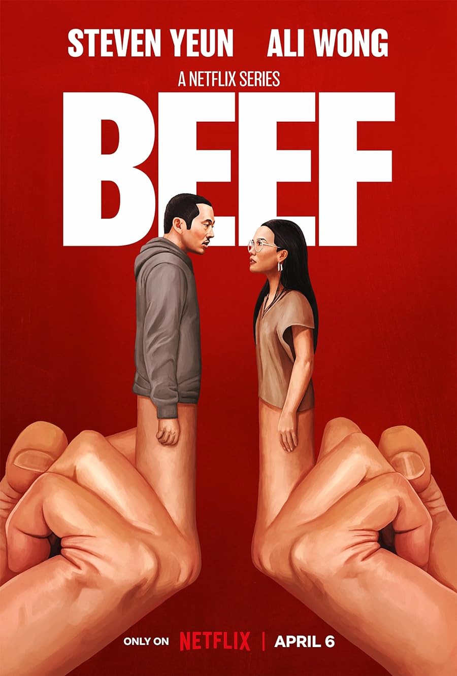 دانلود سریال Beef